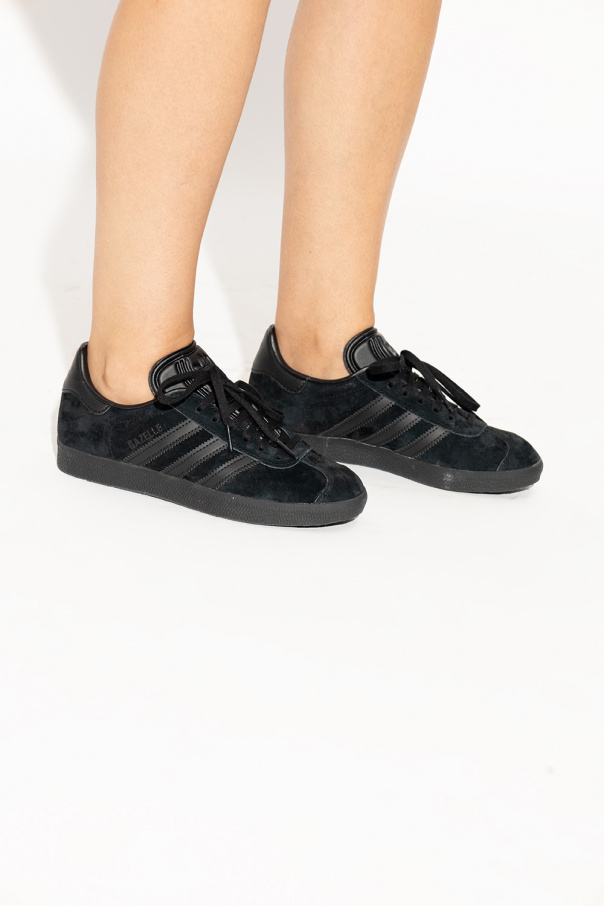 Black Gazelle sneakers ADIDAS Originals Extension fmedShops GB adidas bd7730 shoes black boots